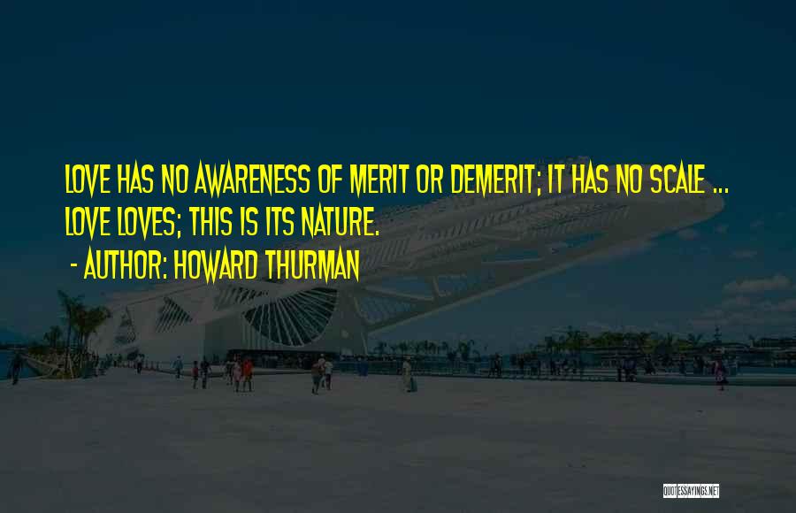 Howard Thurman Quotes 1492679