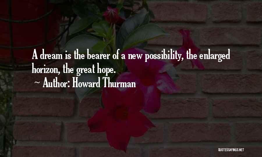 Howard Thurman Quotes 1961136