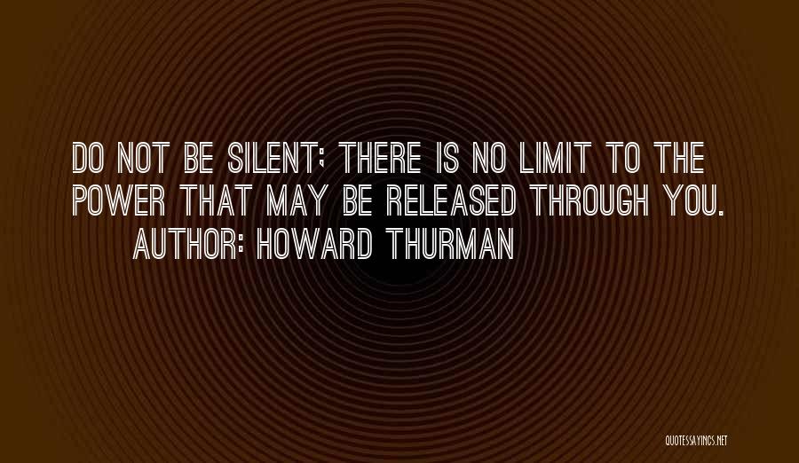 Howard Thurman Quotes 2163670
