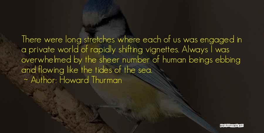 Howard Thurman Quotes 2177593