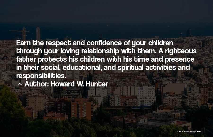 Howard W. Hunter Quotes 1046946