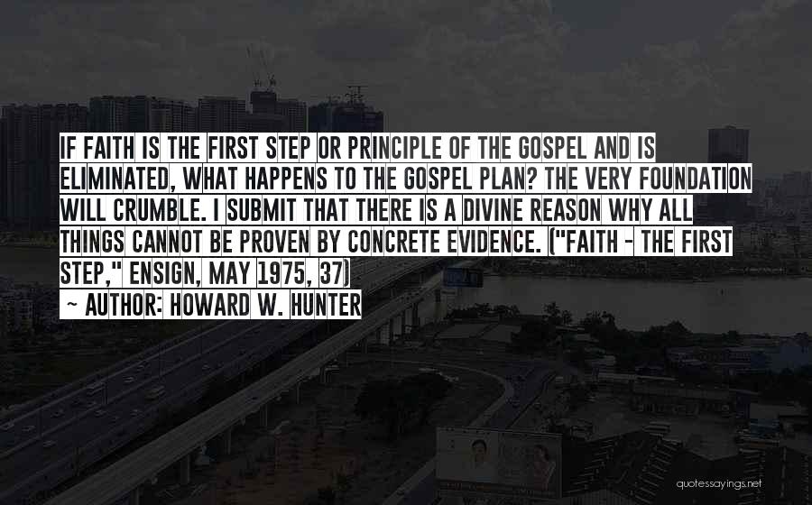 Howard W. Hunter Quotes 1371274