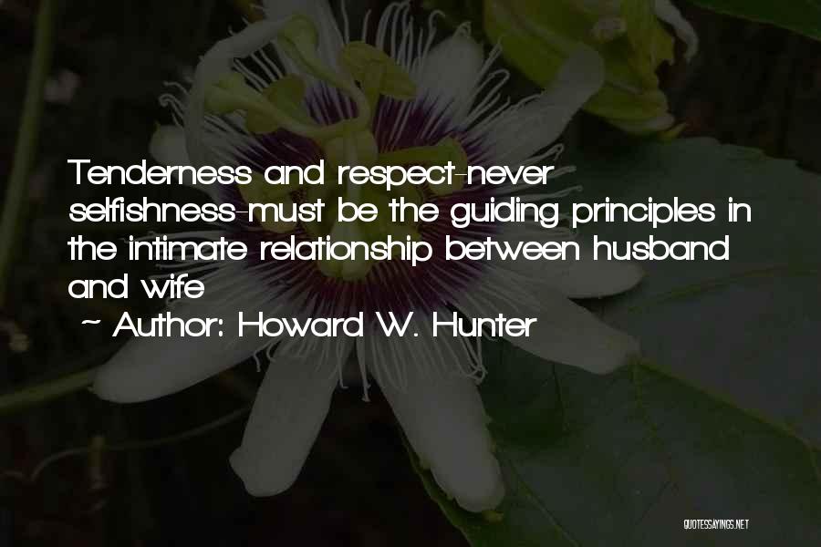 Howard W. Hunter Quotes 1453752