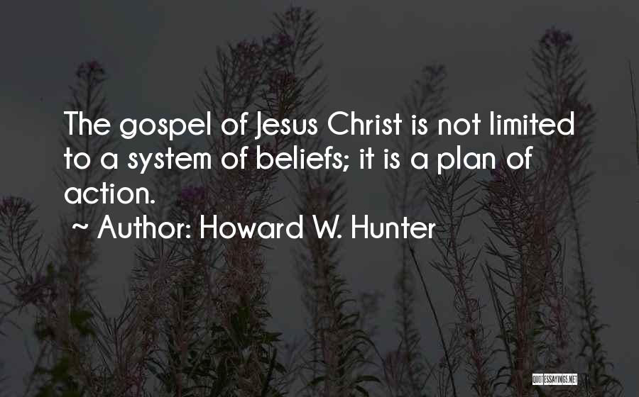 Howard W. Hunter Quotes 148156