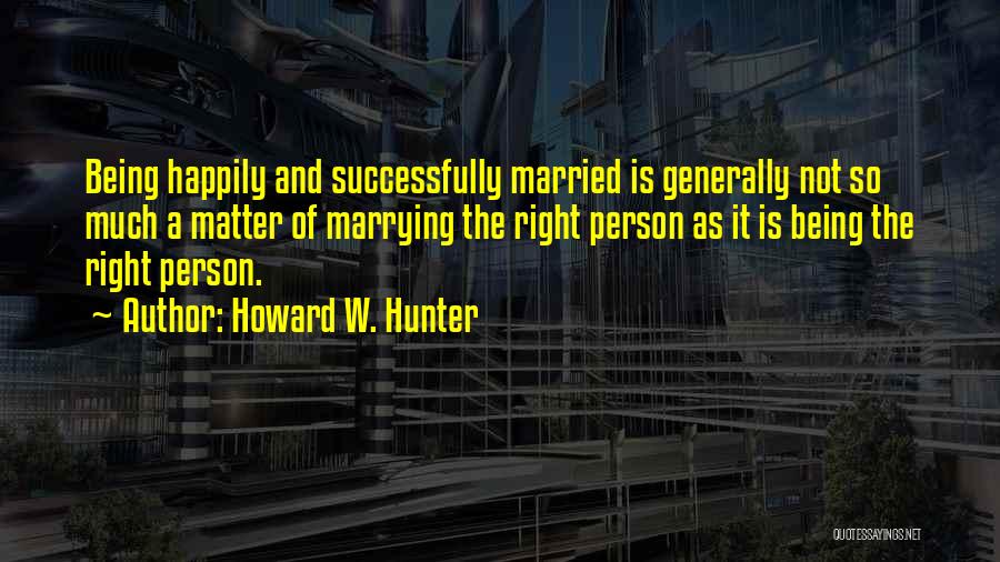 Howard W. Hunter Quotes 2011935