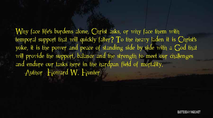 Howard W. Hunter Quotes 2197803