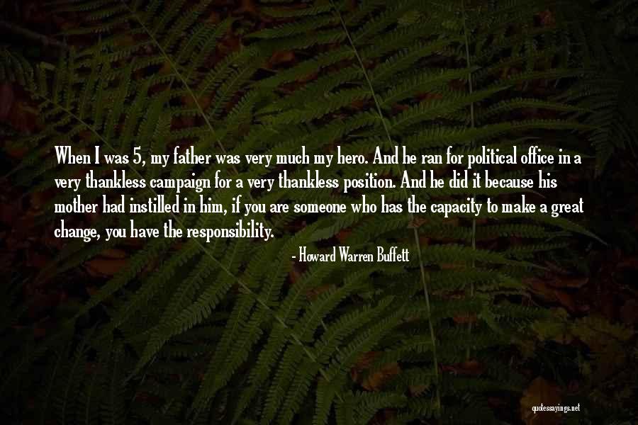 Howard Warren Buffett Quotes 1483276 Howard Warren Buffett Quotes 1483276