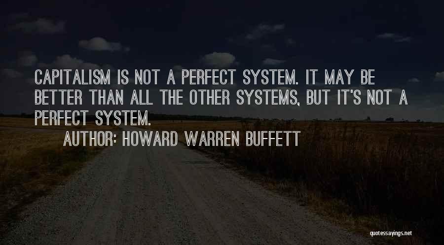 Howard Warren Buffett Quotes 1550720