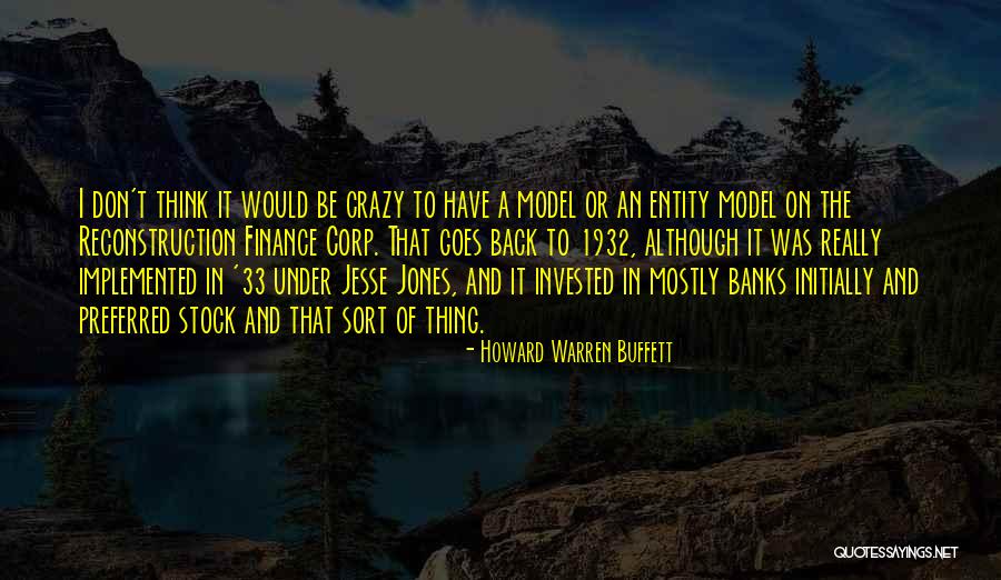 Howard Warren Buffett Quotes 2142857