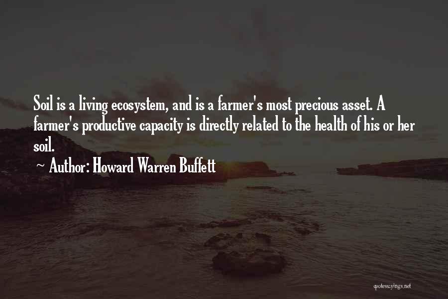 Howard Warren Buffett Quotes 379794