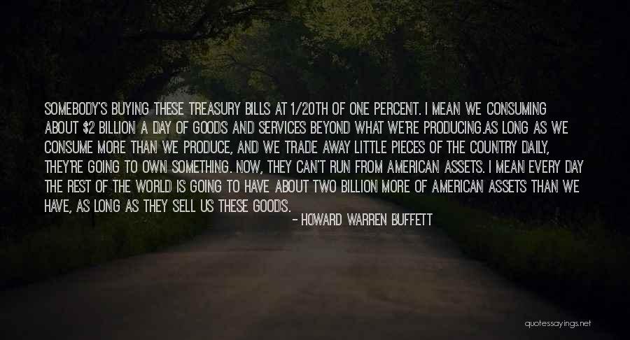 Howard Warren Buffett Quotes 999436