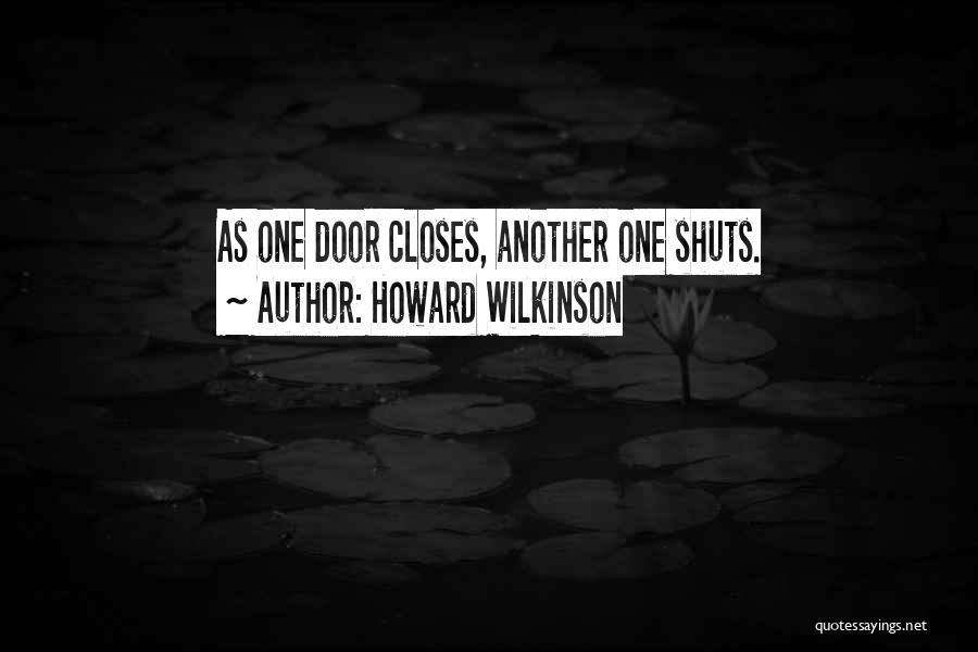 Howard Wilkinson Quotes 1002110