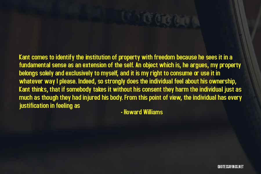 Howard Williams Quotes 184022