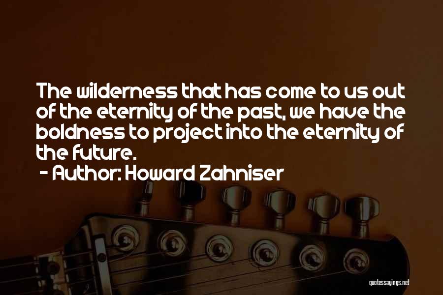 Howard Zahniser Quotes 1384074
