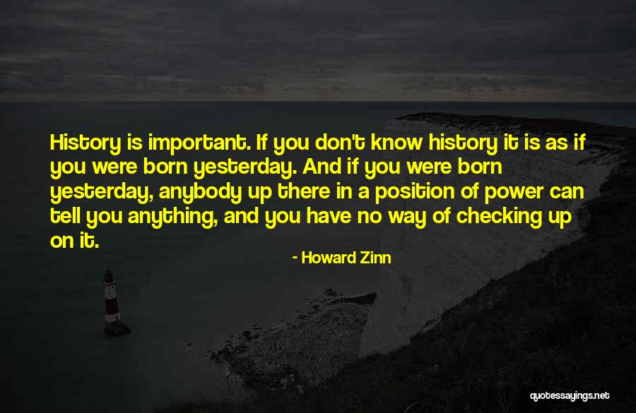 Howard Zinn Quotes 1035819