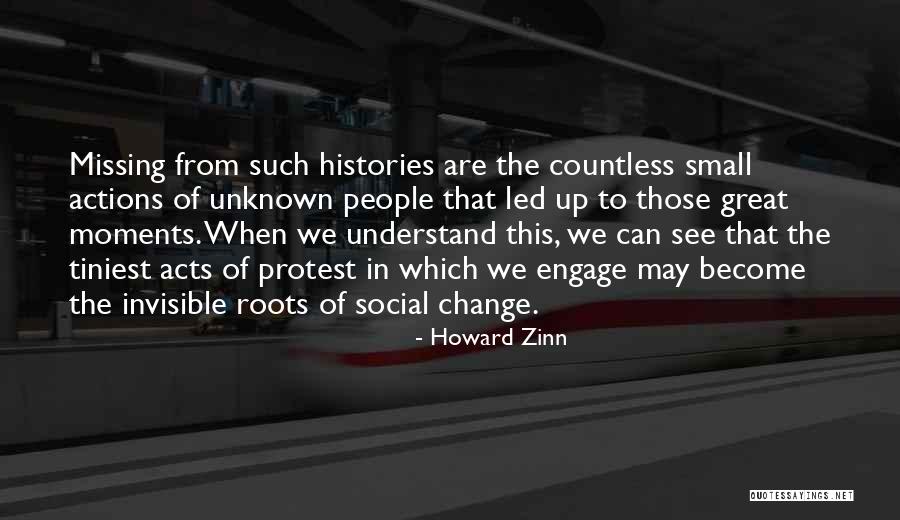 Howard Zinn Quotes 1441424