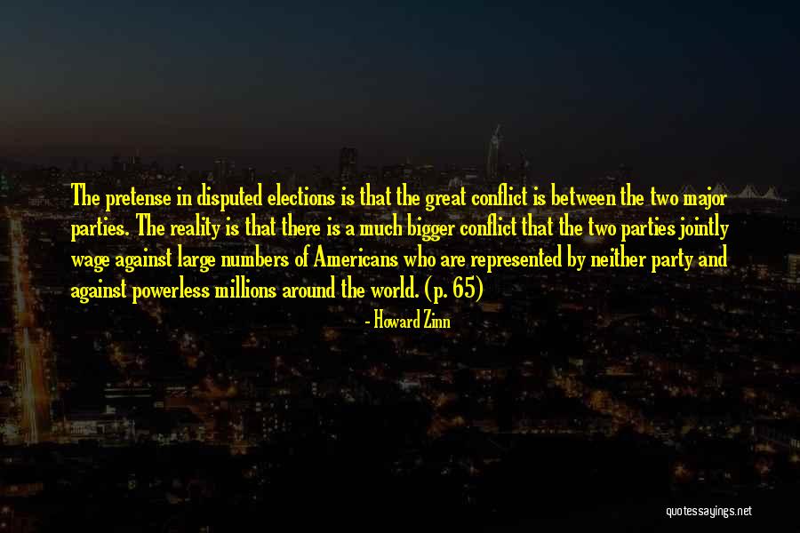 Howard Zinn Quotes 1686341