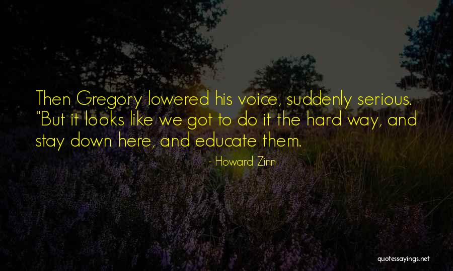 Howard Zinn Quotes 1912351