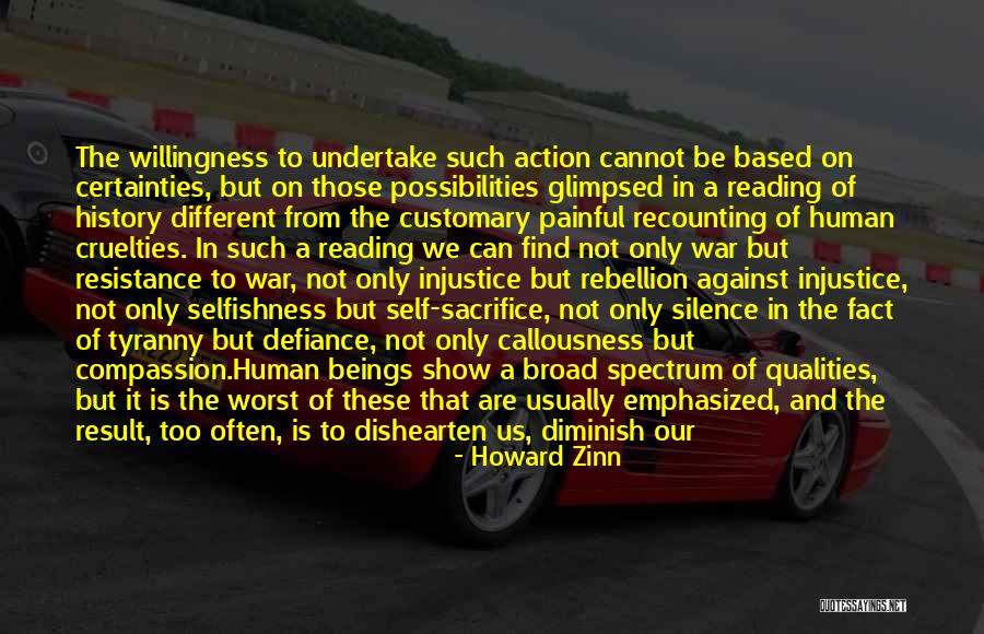 Howard Zinn Quotes 1922617