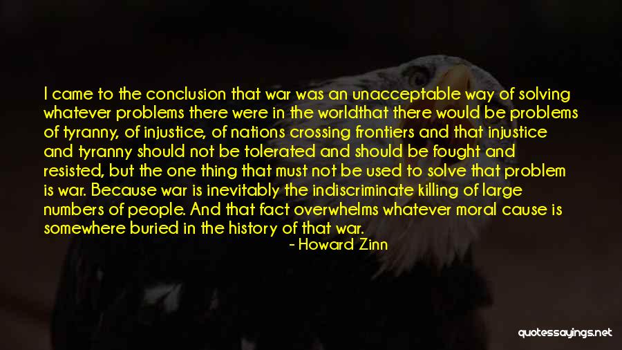 Howard Zinn Quotes 2098257
