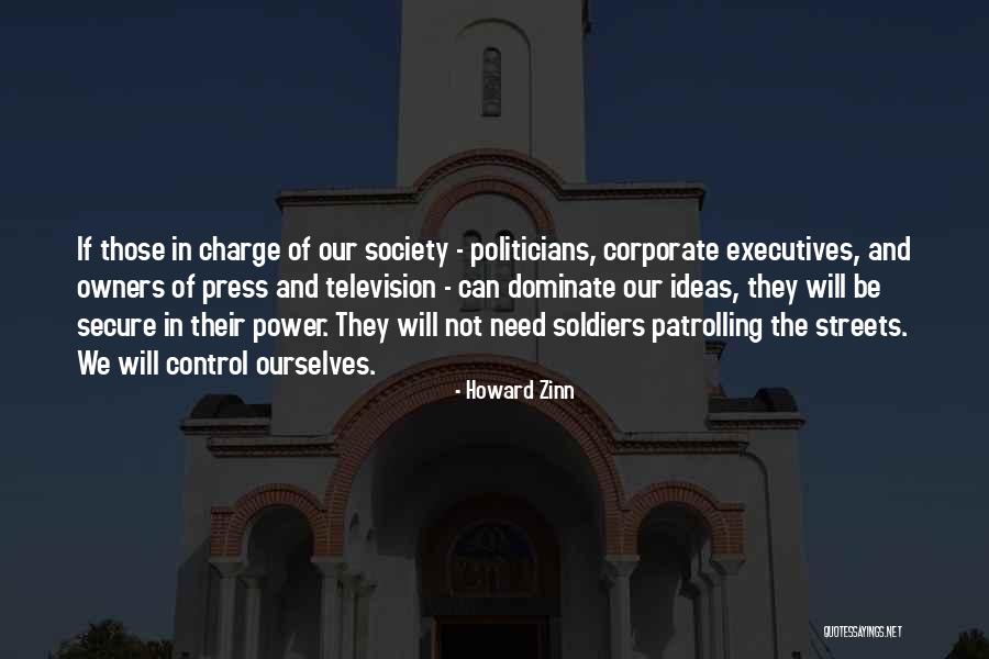 Howard Zinn Quotes 2243860