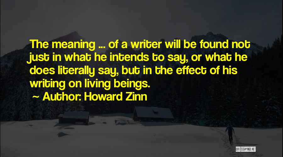 Howard Zinn Quotes 411183