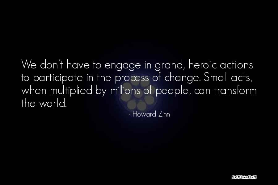 Howard Zinn Quotes 992982