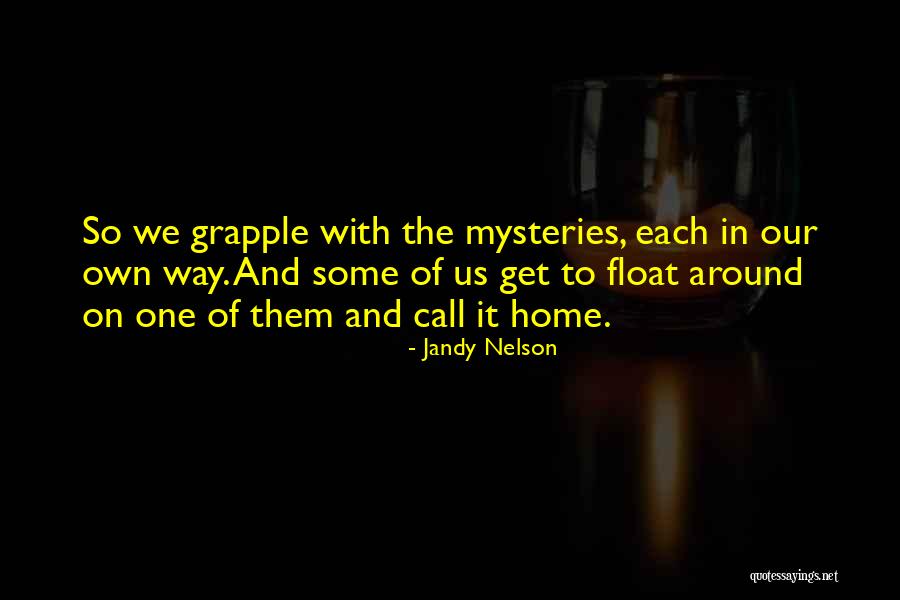 Howay Coffee Quotes By Jandy Nelson Howay Coffee Quotes By Jandy Nelson