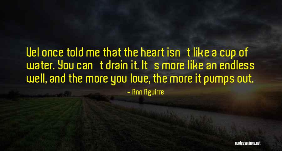 Howbeit In The Bible Quotes By Ann Aguirre Howbeit In The Bible Quotes By Ann Aguirre