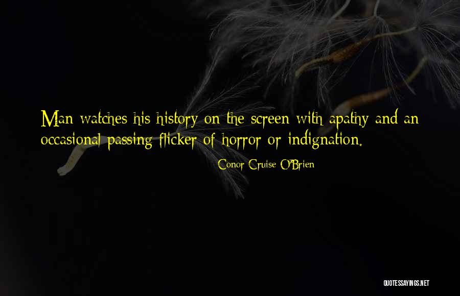 Howchatown Quotes By Conor Cruise O'Brien Howchatown Quotes By Conor Cruise O'Brien