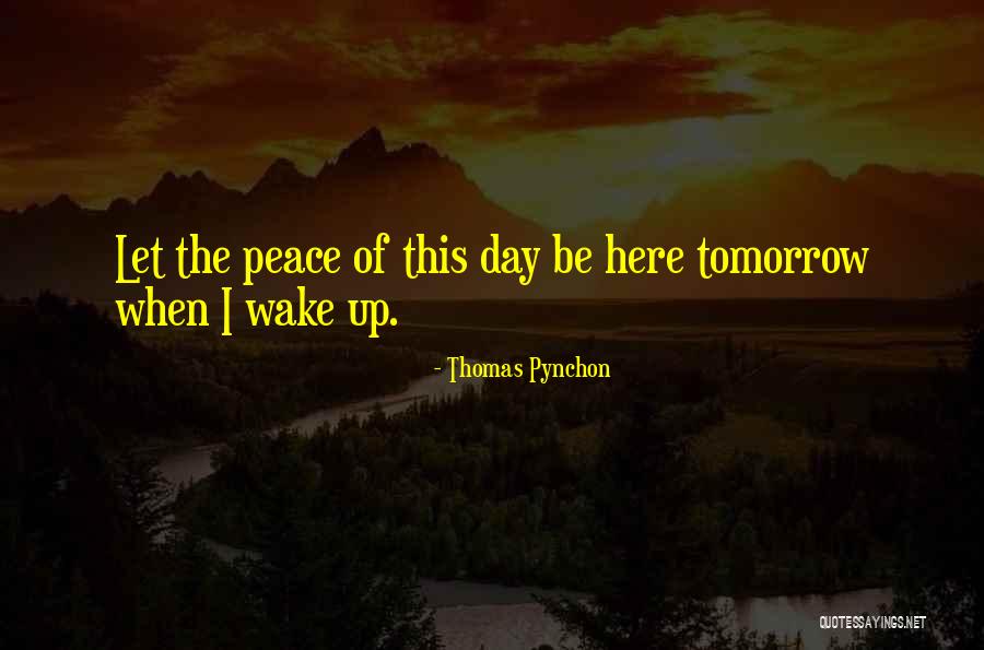 Howcroft Thomas Quotes By Thomas Pynchon Howcroft Thomas Quotes By Thomas Pynchon