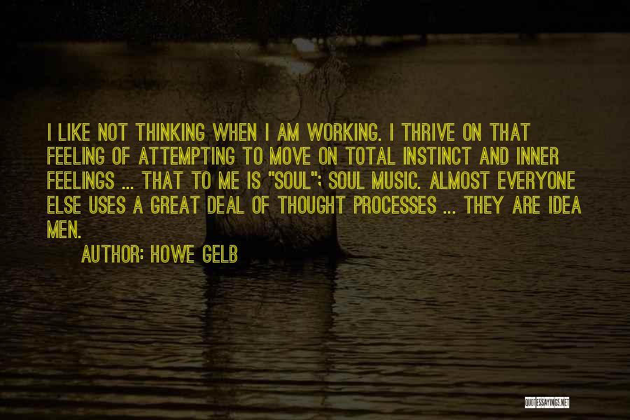 Howe Gelb Quotes 222398