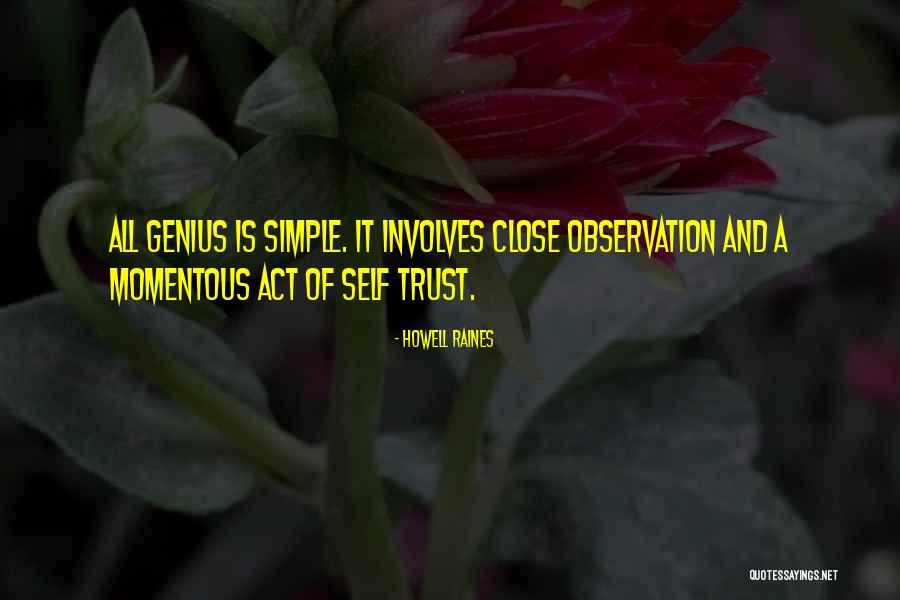 Howell Raines Quotes 1875475 Howell Raines Quotes 1875475