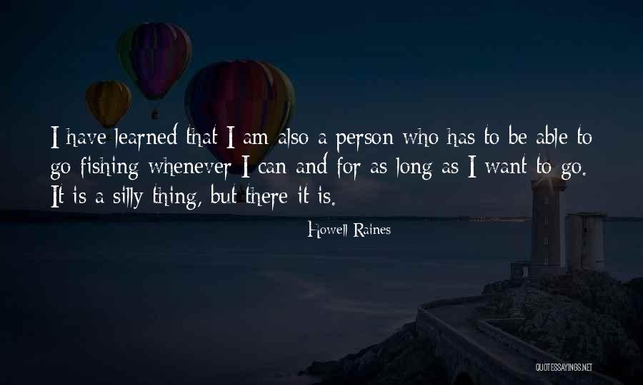 Howell Raines Quotes 497994 Howell Raines Quotes 497994