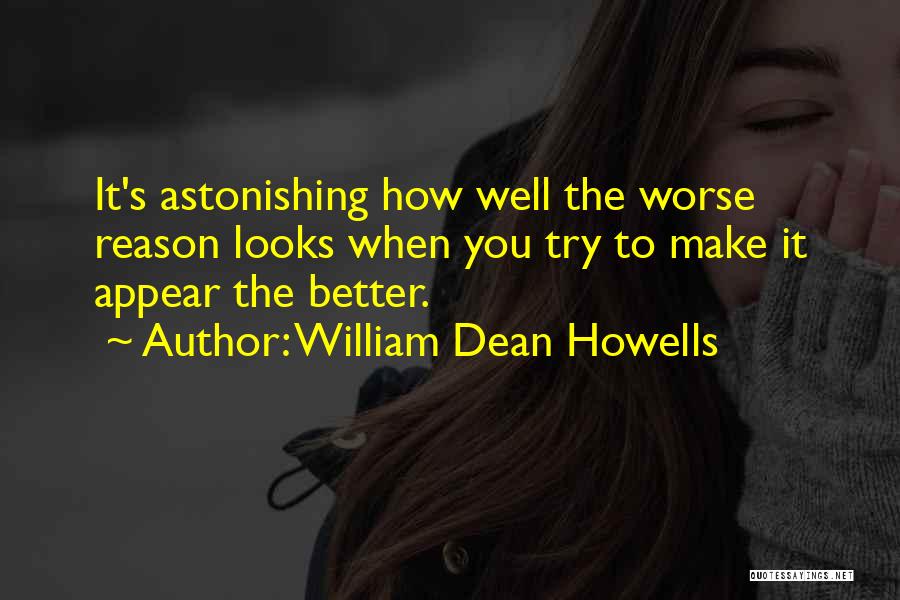 Howells Editha Quotes By William Dean Howells