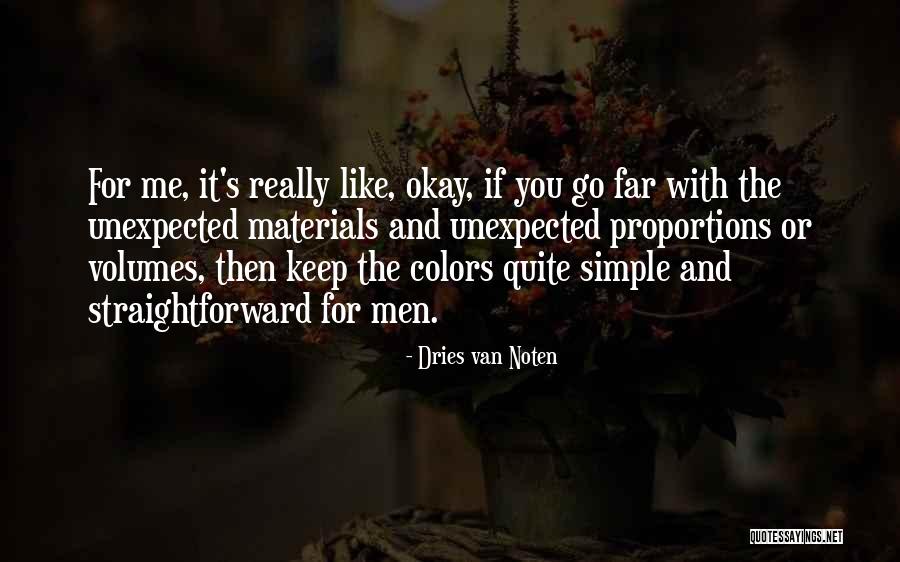 Howells Furniture Quotes By Dries Van Noten Howells Furniture Quotes By Dries Van Noten
