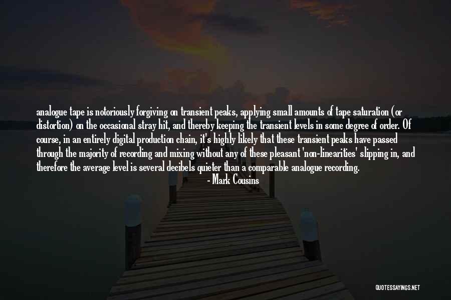 Howers Home Quotes By Mark Cousins Howers Home Quotes By Mark Cousins