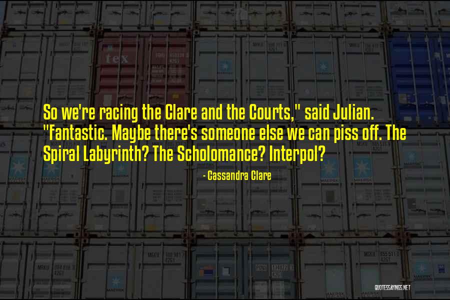 Howett Kissinger Quotes By Cassandra Clare Howett Kissinger Quotes By Cassandra Clare