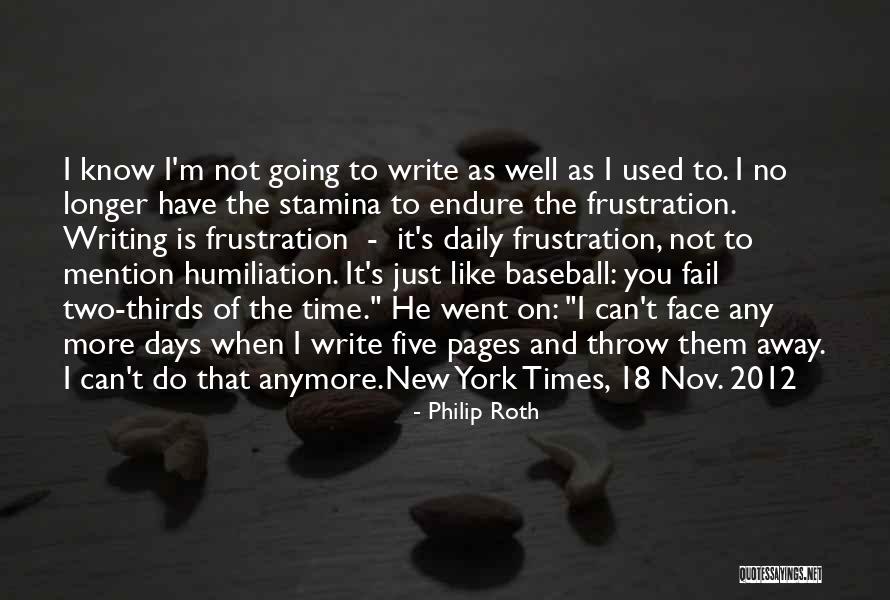 Howetts Quotes By Philip Roth Howetts Quotes By Philip Roth
