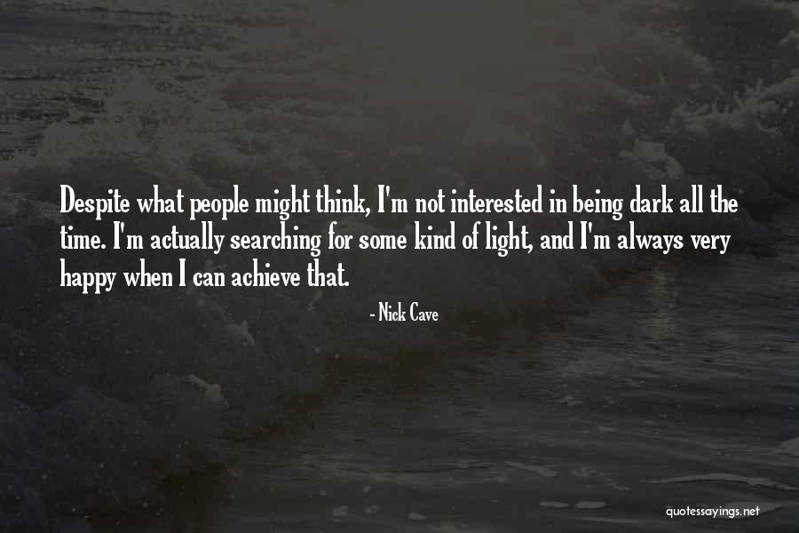 However Comma Quotes By Nick Cave However Comma Quotes By Nick Cave