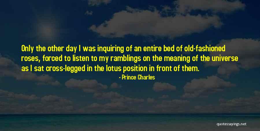 Howgill Colliery Quotes By Prince Charles Howgill Colliery Quotes By Prince Charles