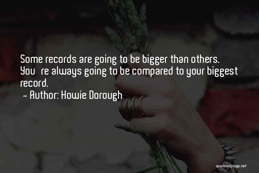 Howie Dorough Quotes 1243233