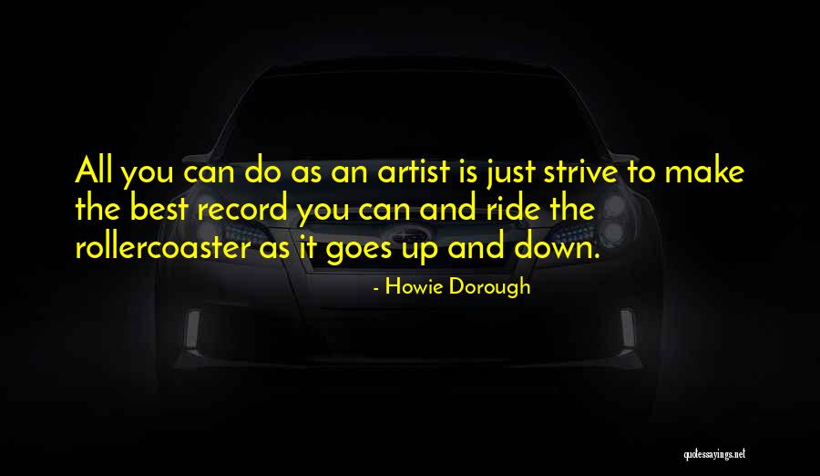 Howie Dorough Quotes 2269774