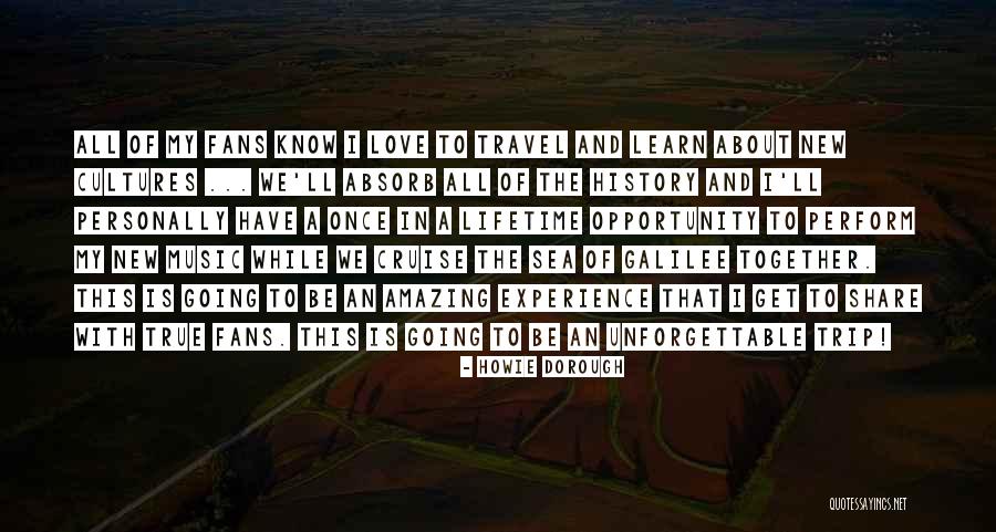 Howie Dorough Quotes 387015 Howie Dorough Quotes 387015