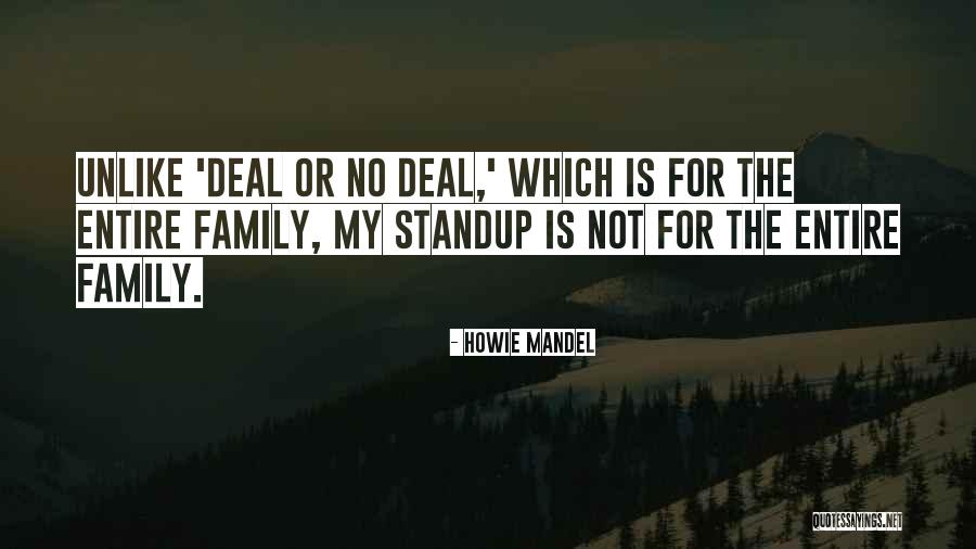 Howie Mandel Quotes 1971036 Howie Mandel Quotes 1971036