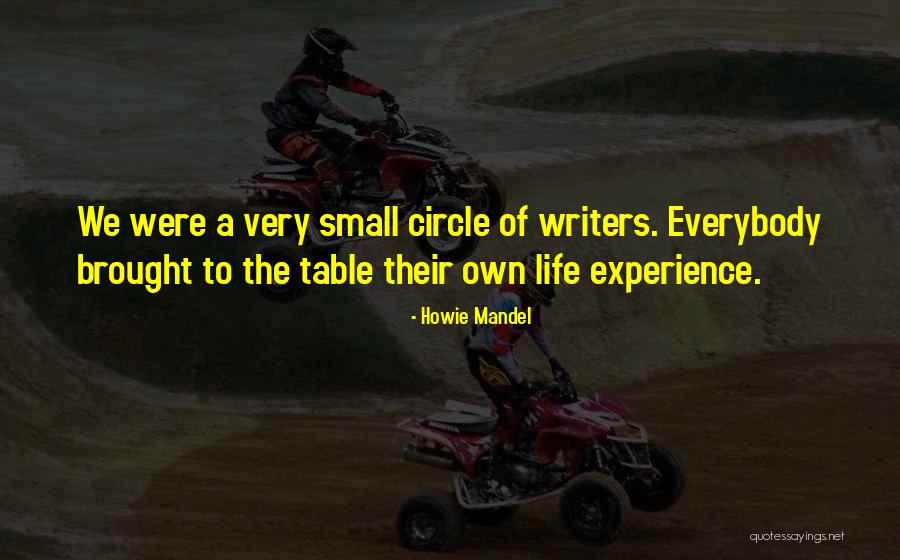 Howie Mandel Quotes 829597 Howie Mandel Quotes 829597