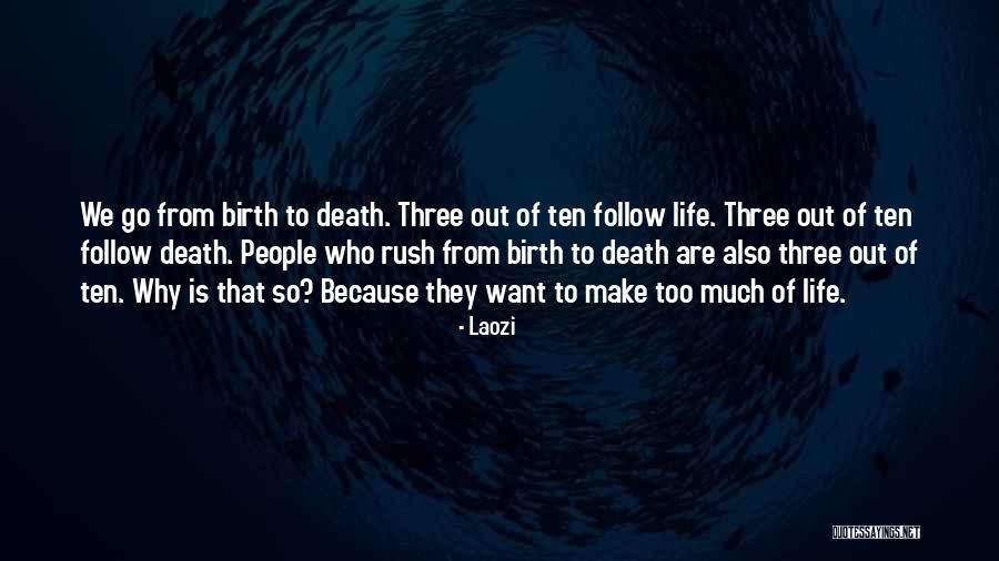 Howies Clothing Quotes By Laozi