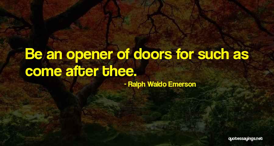 Howies Clothing Quotes By Ralph Waldo Emerson