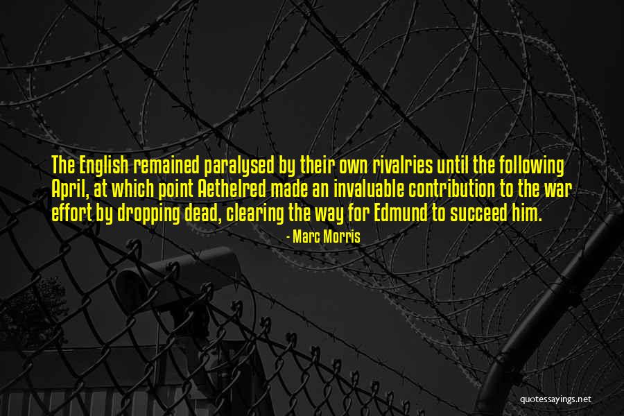 Howington Burrell Quotes By Marc Morris Howington Burrell Quotes By Marc Morris