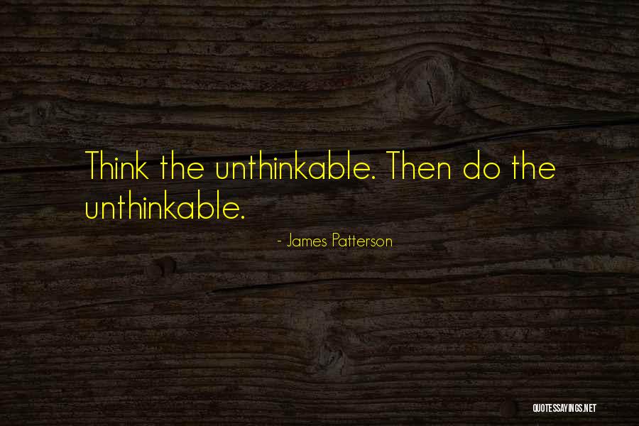 Howington Savannah Quotes By James Patterson